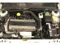 2.3 Liter Turbocharged DOHC 16-Valve 4 Cylinder 2002 Saab 9-5 Linear Sport Wagon Engine
