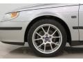 2002 Saab 9-5 Linear Sport Wagon Wheel and Tire Photo