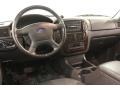 Graphite 2004 Ford Explorer Limited 4x4 Dashboard