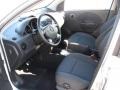 Cosmic Silver - Aveo 5 LS Hatchback Photo No. 6