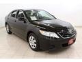 Black - Camry LE Photo No. 1