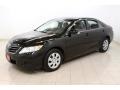 Black - Camry LE Photo No. 3