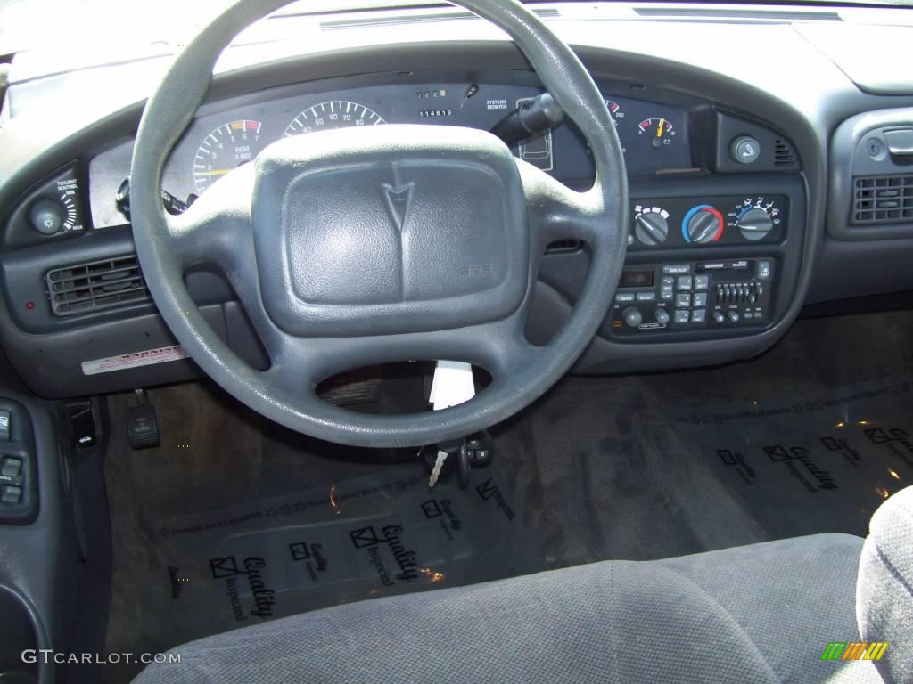 1998 Bonneville SE - Arctic White / Dark Pewter photo #13