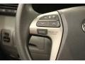 Ash Gray Controls Photo for 2010 Toyota Camry #66120069