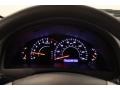 Ash Gray Gauges Photo for 2010 Toyota Camry #66120072