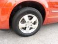 Sunburst Orange Pearl - Grand Caravan SXT Photo No. 2