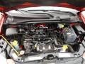 Sunburst Orange Pearl - Grand Caravan SXT Photo No. 12
