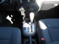 Cosmic Silver - Aveo 5 LS Hatchback Photo No. 9