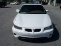 1999 Arctic White Pontiac Grand Prix GT Sedan  photo #2