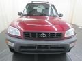 Prussian Red Pearl Metallic - RAV4  Photo No. 2