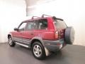 1998 Prussian Red Pearl Metallic Toyota RAV4   photo #27