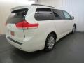 2011 Super White Toyota Sienna XLE  photo #27