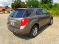 2012 Mocha Steel Metallic Chevrolet Equinox LT  photo #4