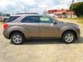 2012 Mocha Steel Metallic Chevrolet Equinox LT  photo #5