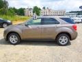 2012 Mocha Steel Metallic Chevrolet Equinox LT  photo #6