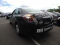 Super Black - Altima 2.5 S Photo No. 7