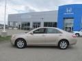 Desert Sand Metallic - Camry LE Photo No. 2