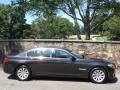 2009 Dark Graphite Metallic BMW 7 Series 750Li Sedan  photo #2