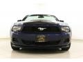 2012 Kona Blue Metallic Ford Mustang V6 Premium Convertible  photo #4