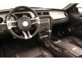 Charcoal Black Dashboard Photo for 2012 Ford Mustang #66123620