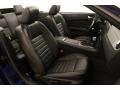 2012 Kona Blue Metallic Ford Mustang V6 Premium Convertible  photo #25