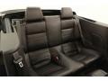 Charcoal Black Rear Seat Photo for 2012 Ford Mustang #66123734