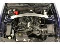 2012 Kona Blue Metallic Ford Mustang V6 Premium Convertible  photo #31