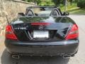 2009 Black Mercedes-Benz SLK 300 Roadster  photo #12