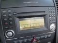 Audio System of 2009 SLK 300 Roadster