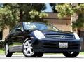 Black Obsidian - G 35 Sedan Photo No. 1