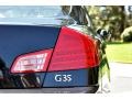Black Obsidian - G 35 Sedan Photo No. 7