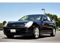Black Obsidian - G 35 Sedan Photo No. 10