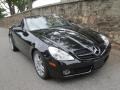 Black - SLK 300 Roadster Photo No. 42