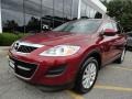 Copper Red Mica - CX-9 Touring AWD Photo No. 1