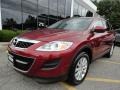 2010 Copper Red Mica Mazda CX-9 Touring AWD  photo #1