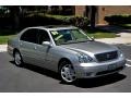 Millenium Silver Metallic - LS 430 Sedan Photo No. 2