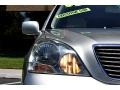 Millenium Silver Metallic - LS 430 Sedan Photo No. 4
