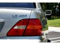 Millenium Silver Metallic - LS 430 Sedan Photo No. 8