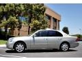 Millenium Silver Metallic - LS 430 Sedan Photo No. 10