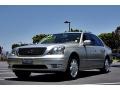 Millenium Silver Metallic - LS 430 Sedan Photo No. 11