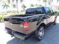 Black - F150 Harley-Davidson SuperCrew 4x4 Photo No. 6