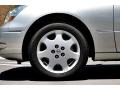 Millenium Silver Metallic - LS 430 Sedan Photo No. 12