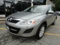 Liquid Silver Metallic - CX-9 Touring AWD Photo No. 1
