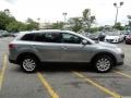 2010 Liquid Silver Metallic Mazda CX-9 Touring AWD  photo #4