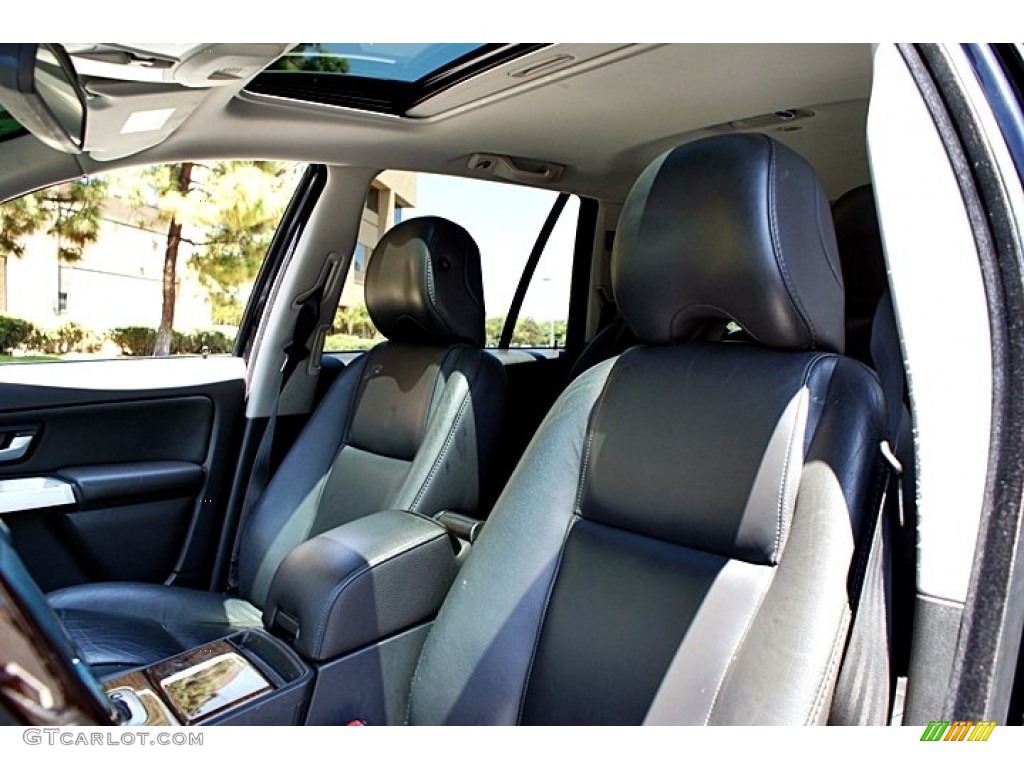 2006 XC90 V8 AWD - Magic Blue Metallic / Graphite photo #19