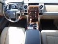 2010 Dark Blue Pearl Metallic Ford F150 Lariat SuperCrew  photo #23