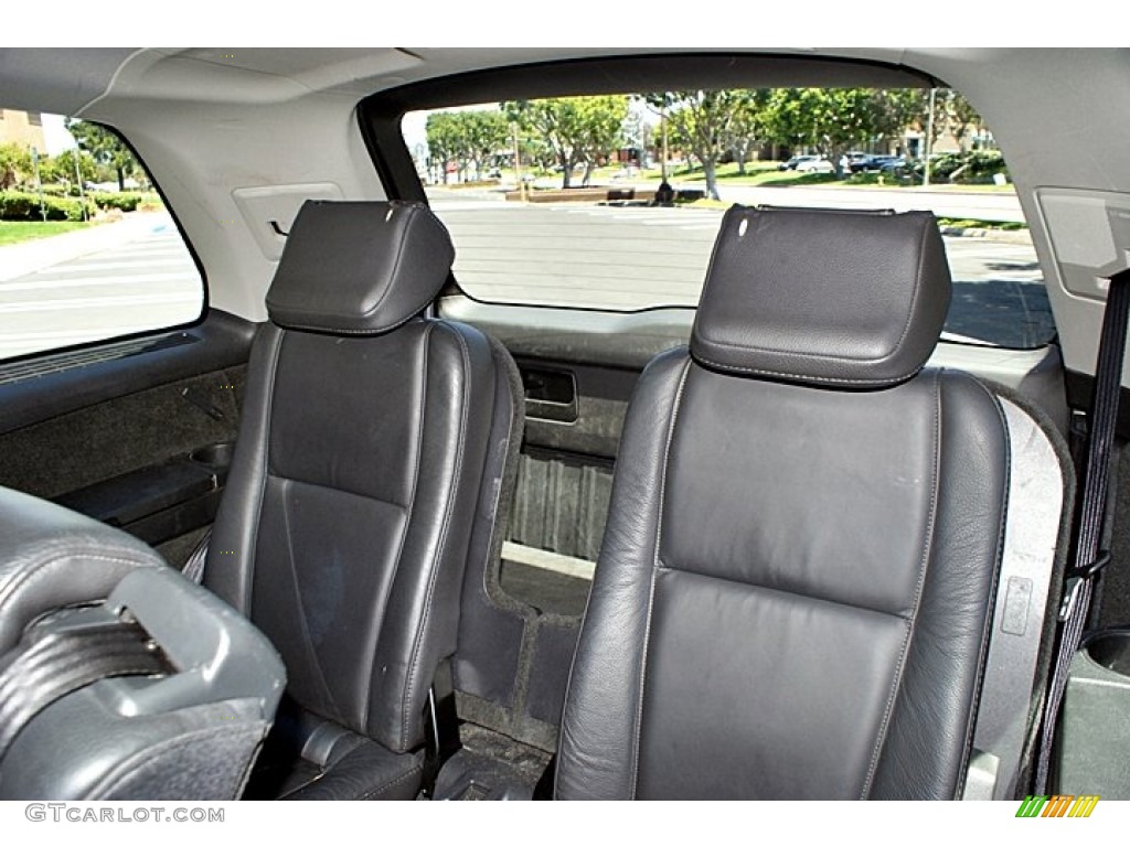 2006 XC90 V8 AWD - Magic Blue Metallic / Graphite photo #20