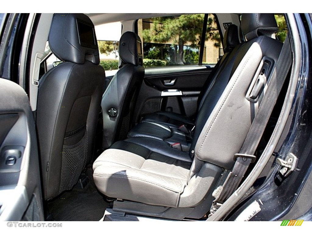 2006 XC90 V8 AWD - Magic Blue Metallic / Graphite photo #21