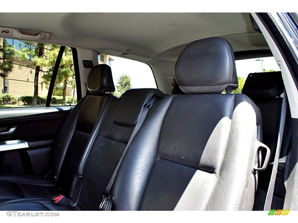 2006 XC90 V8 AWD - Magic Blue Metallic / Graphite photo #22