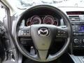 Liquid Silver Metallic - CX-9 Touring AWD Photo No. 28